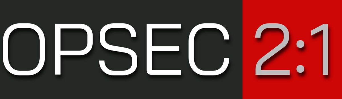 OPSEC2:1 LLC Logo