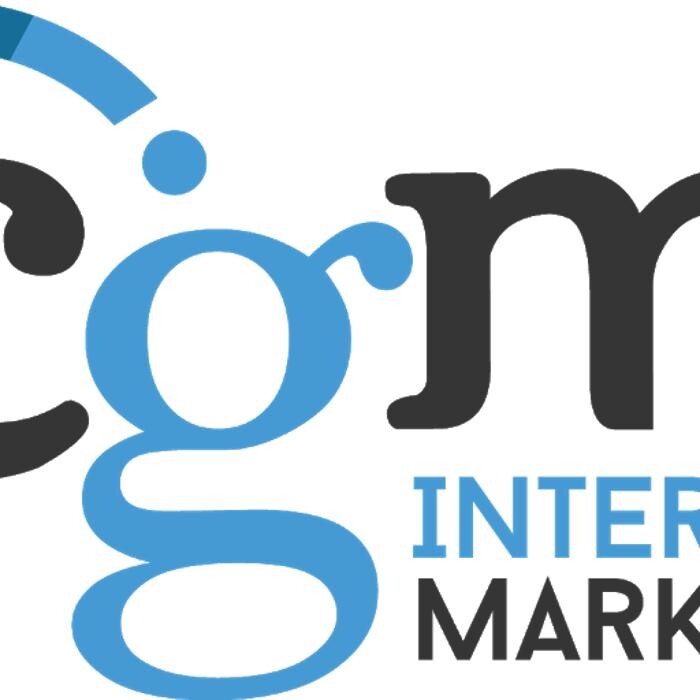 Marketing Machine By CGMIMM Logo