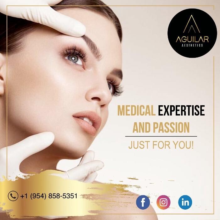 Images Aguilar Aesthetics - Med Spa