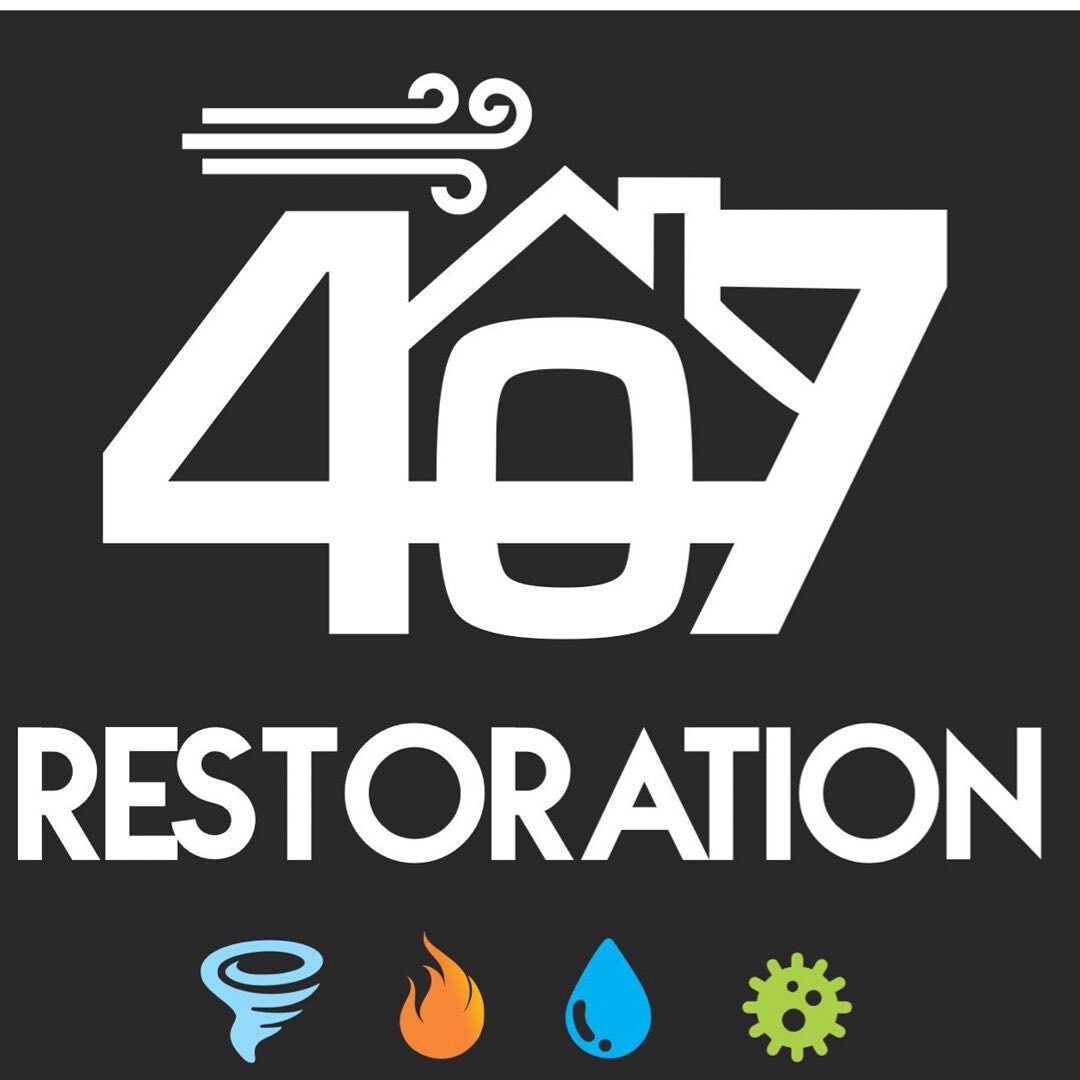407 Restoration Logo