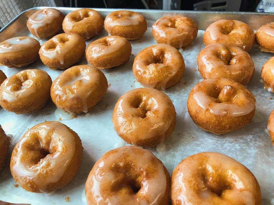 Images Peace, Love and Little Donuts of Hartville