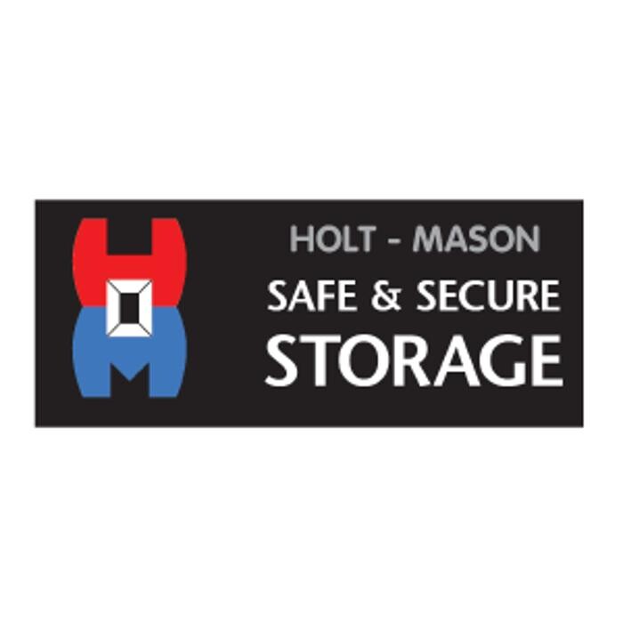 Holt - Mason Safe & Secure Storage Logo