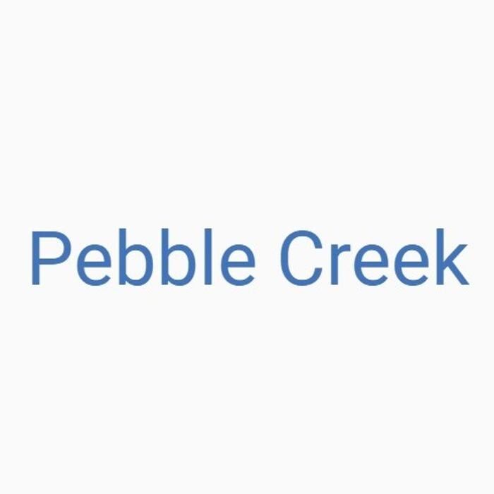 Pebble Creek Logo