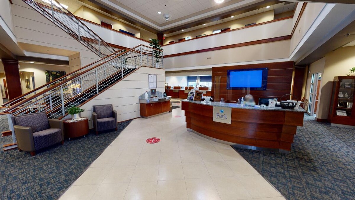 Images Park National Bank: Spartanburg Office