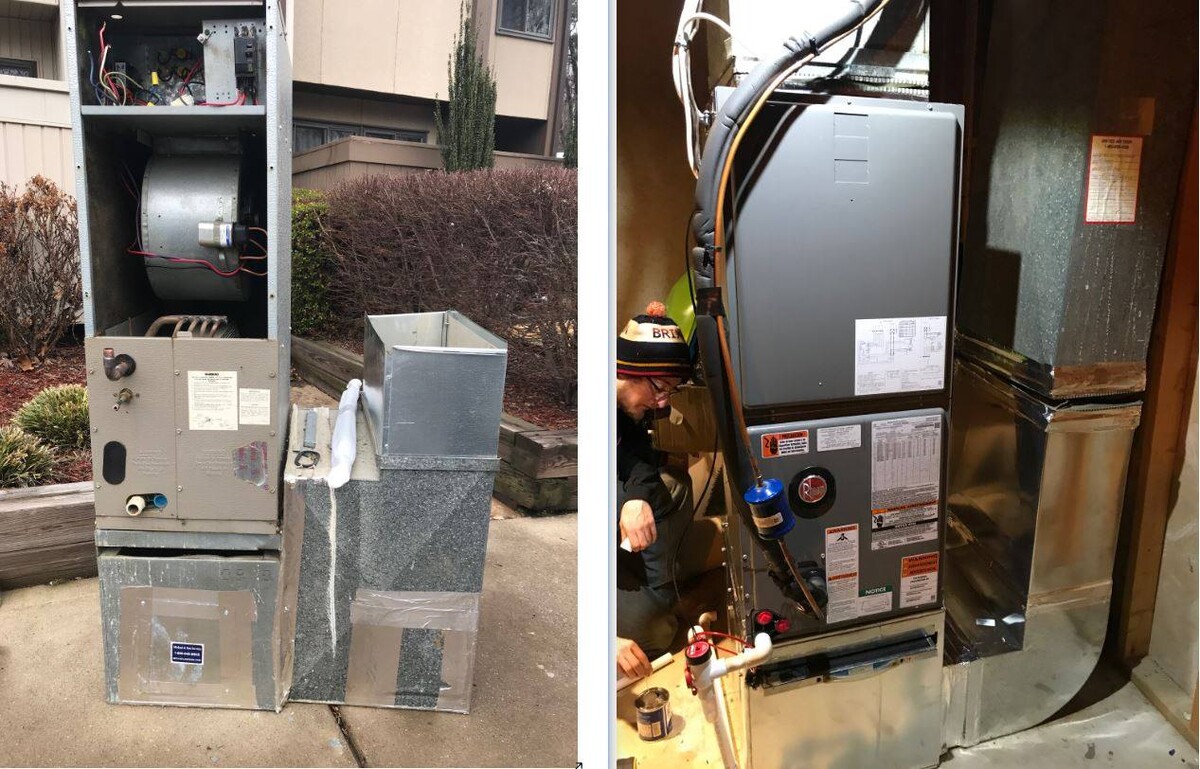 Images Affordable Air Conditioning & Heating LLC