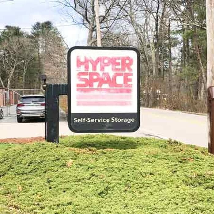 HyperSpace Storage Logo