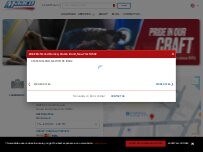 Website Screenshot Maaco Auto Body Shop & Painting