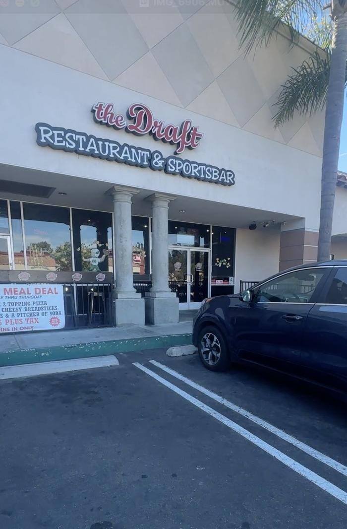 Images CoinFlip Bitcoin ATM - The Draft Restaurant and Sports Bar (Oceanside)