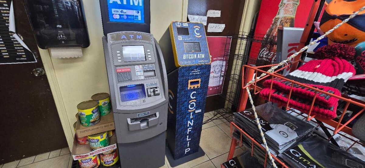 Images CoinFlip Bitcoin ATM - Roadway (Mobile)