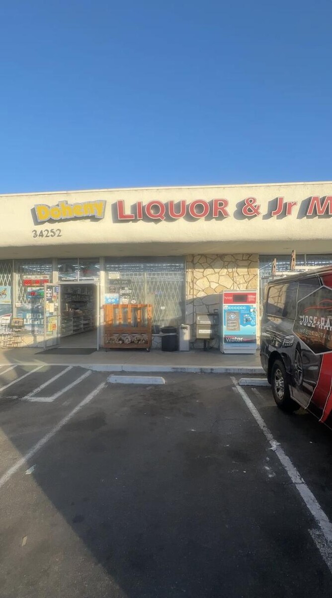Images CoinFlip Bitcoin ATM - Doheny Liquor & Jr Market (Dana Point)