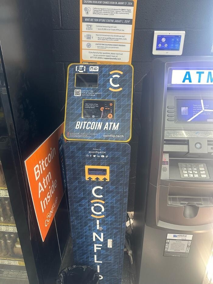 Images CoinFlip Bitcoin ATM - IB Vape & Smoke Shop (San Diego)