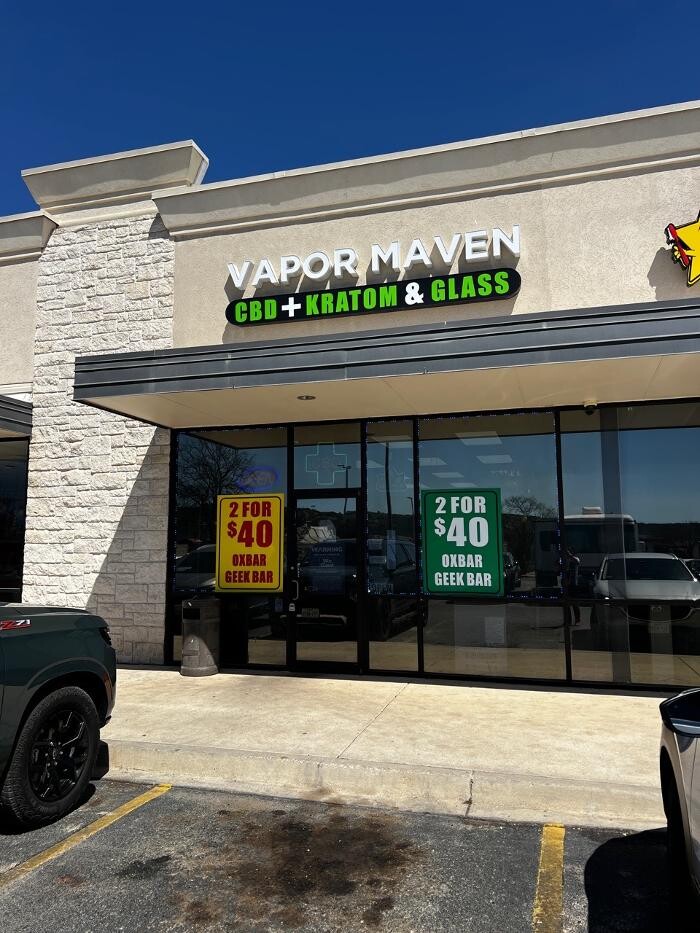 Images CoinFlip Bitcoin ATM - Vapor Maven (Kerrville)