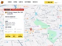 Website Screenshot Take 5 Oil Change