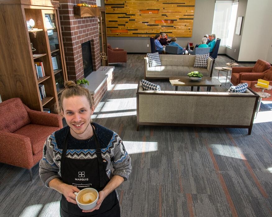 Images The Community at Marquis Tualatin