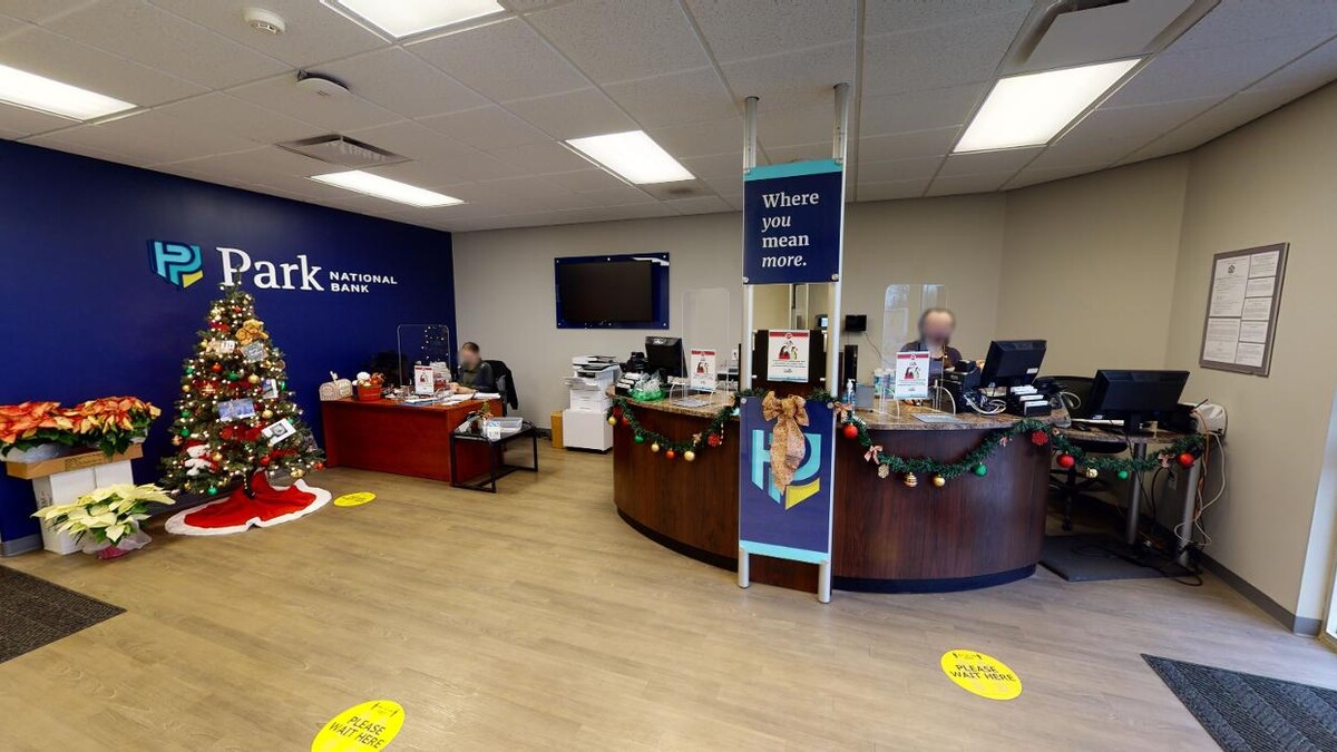 Images Park National Bank: Ashland Office