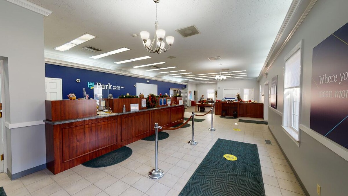 Images Park National Bank: Fredericktown Office
