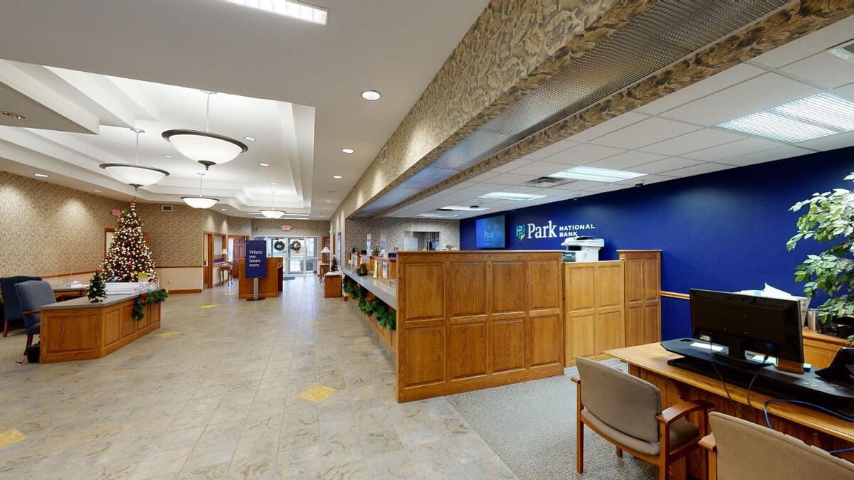 Images Park National Bank: Millersburg Office