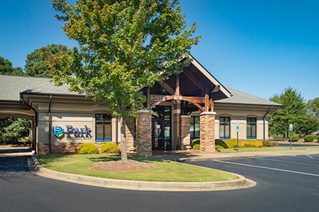 Images Park National Bank: Powdersville Office