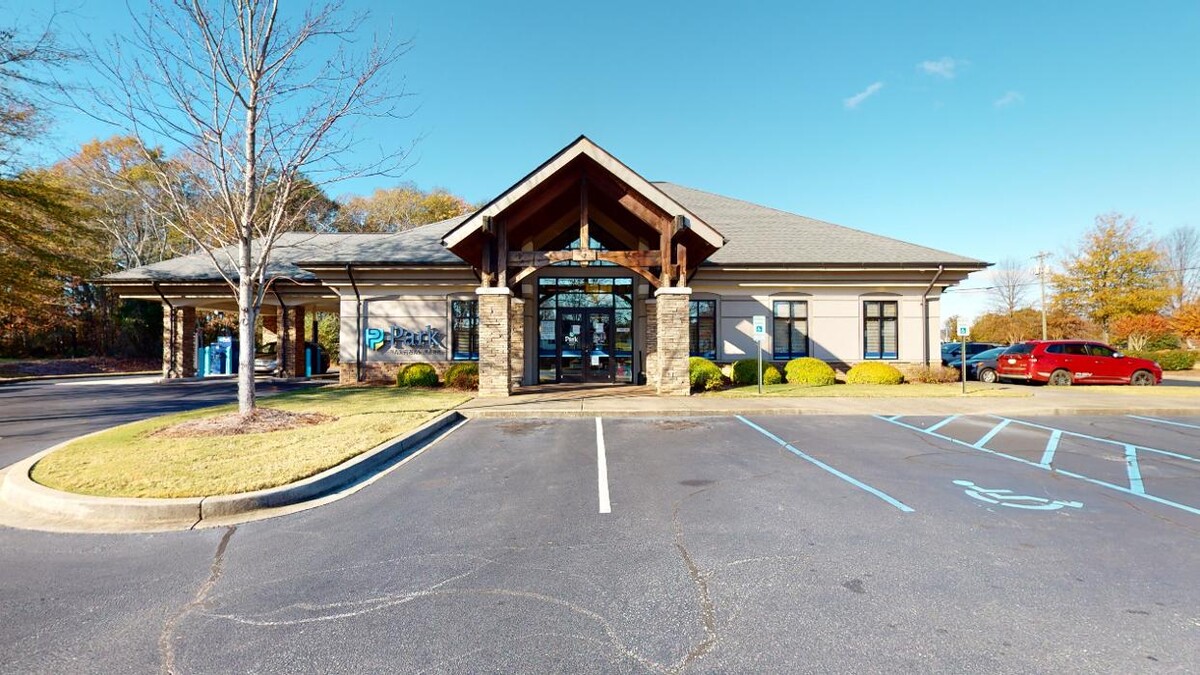 Images Park National Bank: Powdersville Office