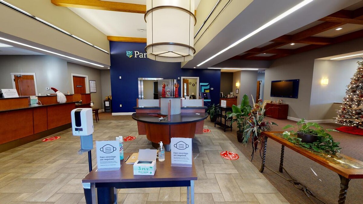 Images Park National Bank: Powdersville Office
