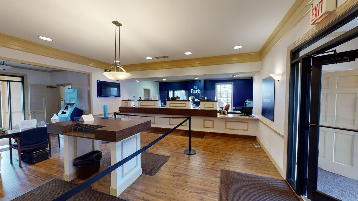 Images Park National Bank: Troy Office
