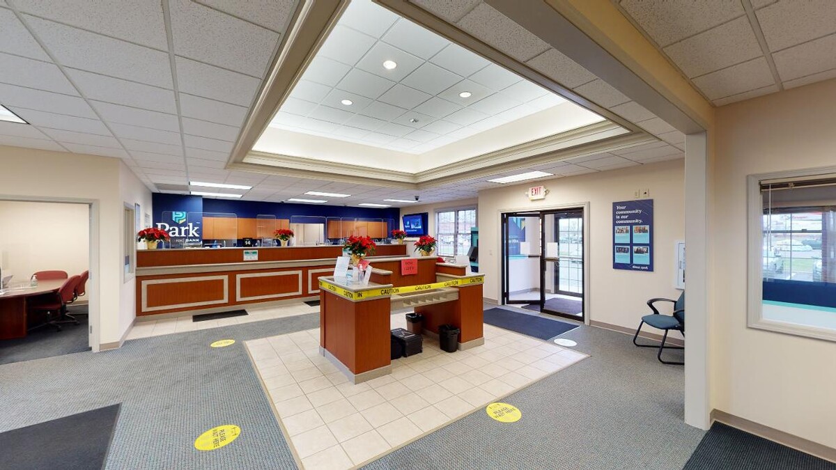 Images Park National Bank: Marion Office