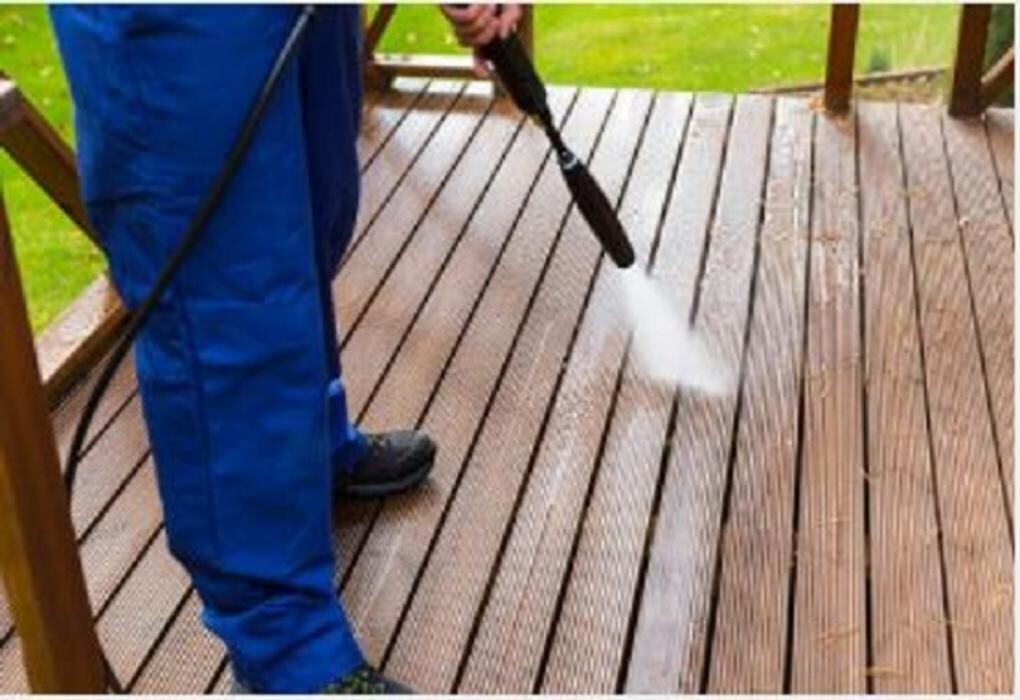 Images Armbruster Powerwashing & Yardwork