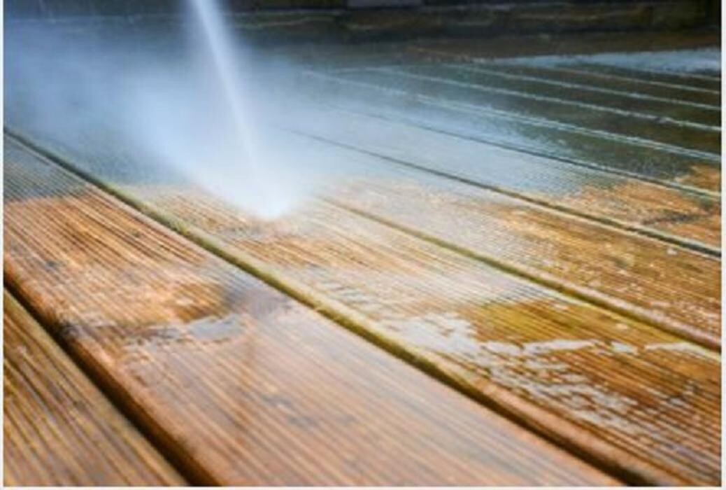 Images Armbruster Powerwashing & Yardwork