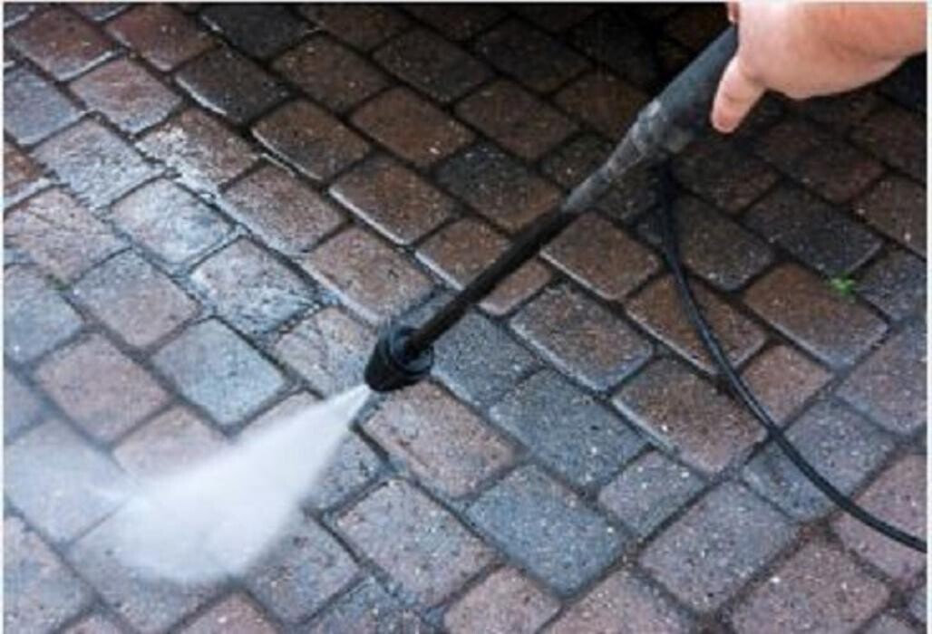 Images Armbruster Powerwashing & Yardwork