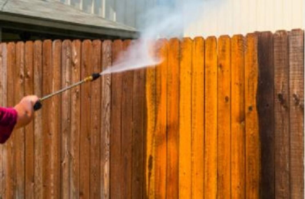 Images Armbruster Powerwashing & Yardwork
