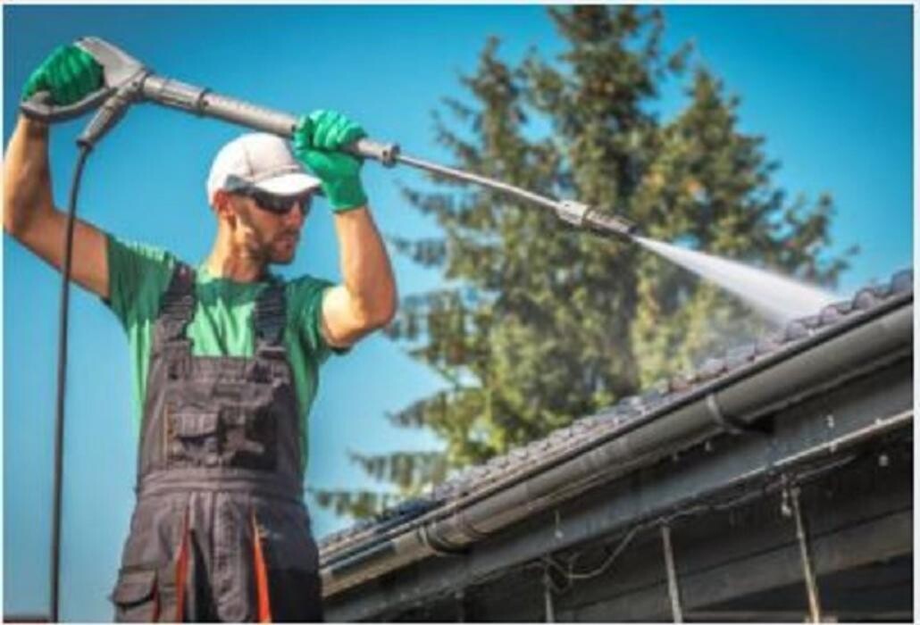 Images Armbruster Powerwashing & Yardwork