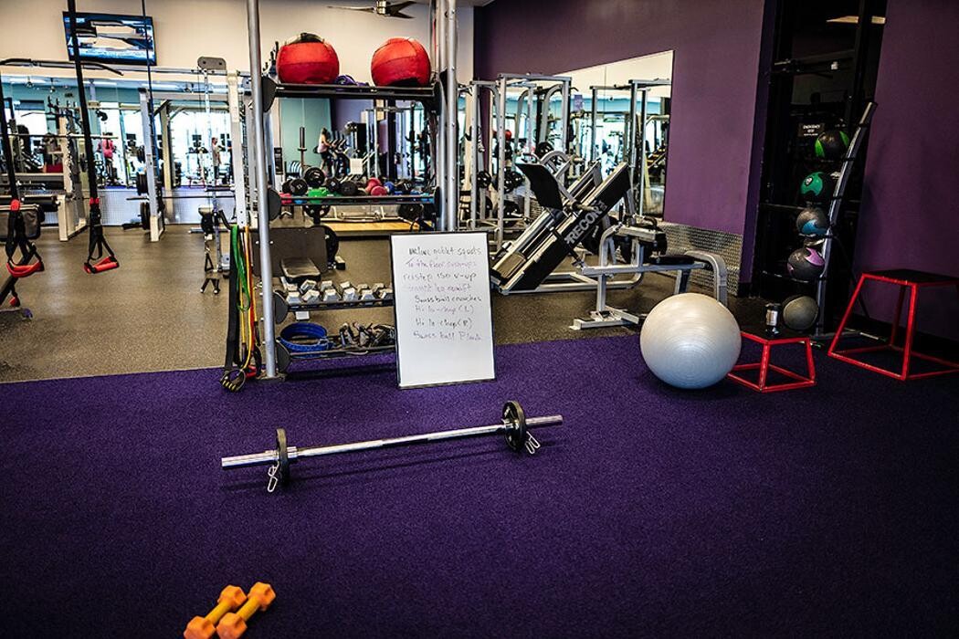 Images Anytime Fitness