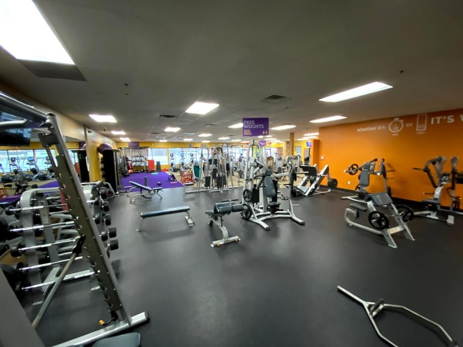Images Anytime Fitness