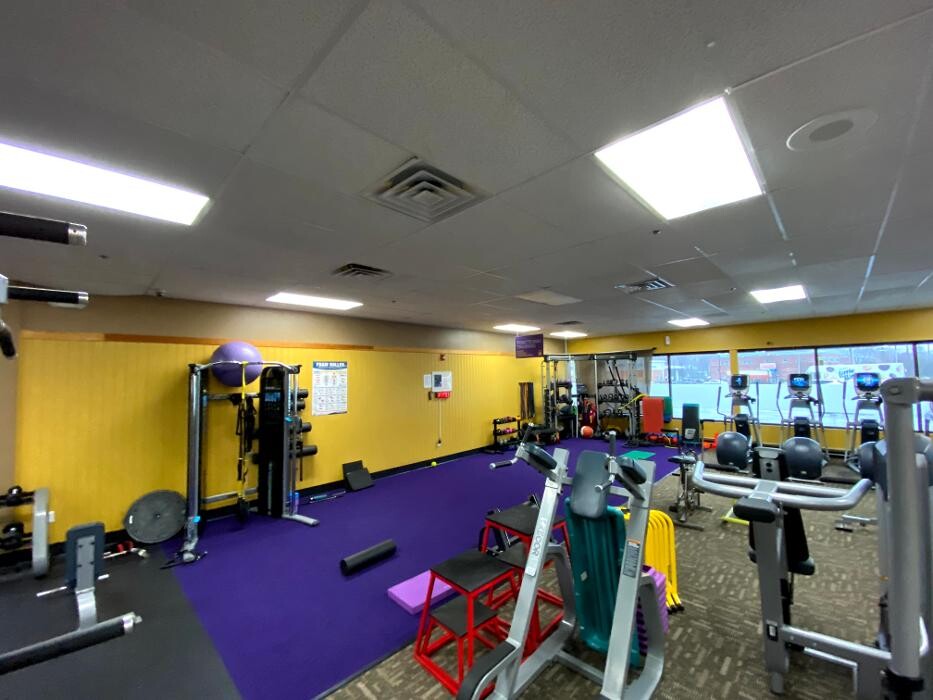 Images Anytime Fitness