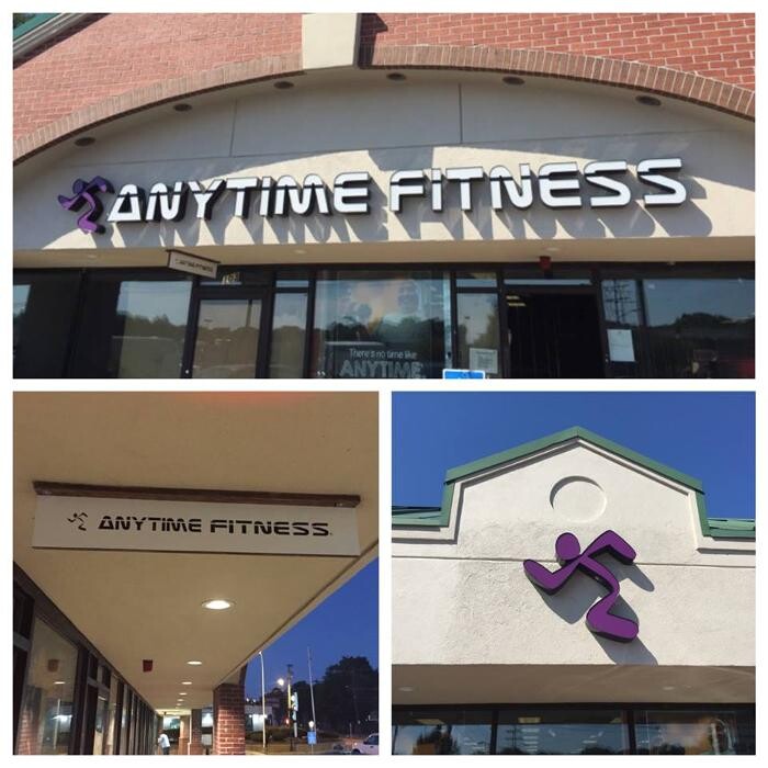 Images Anytime Fitness