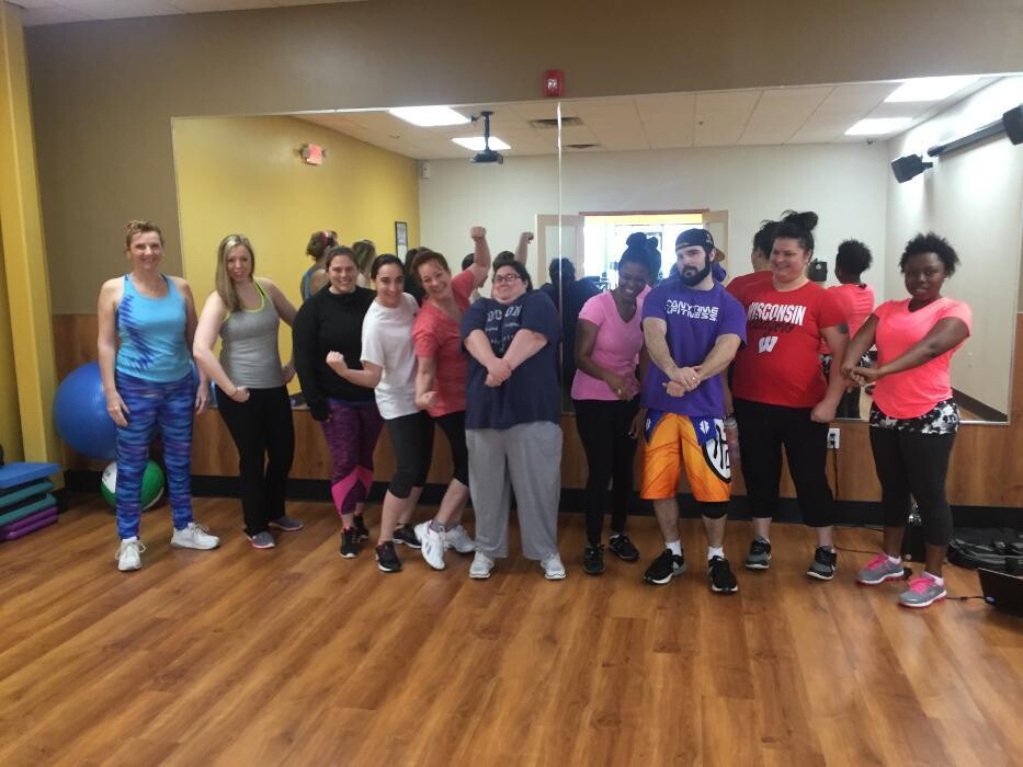 Images Anytime Fitness