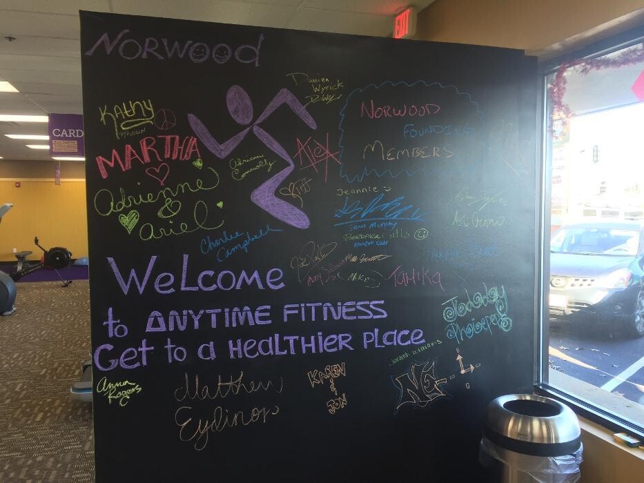 Images Anytime Fitness