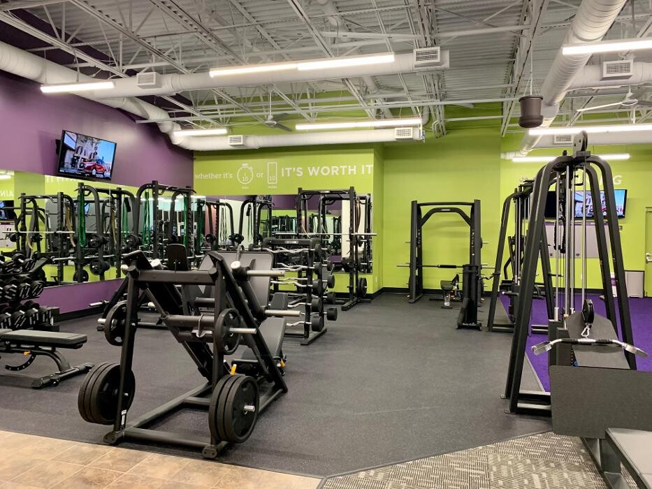 Images Anytime Fitness