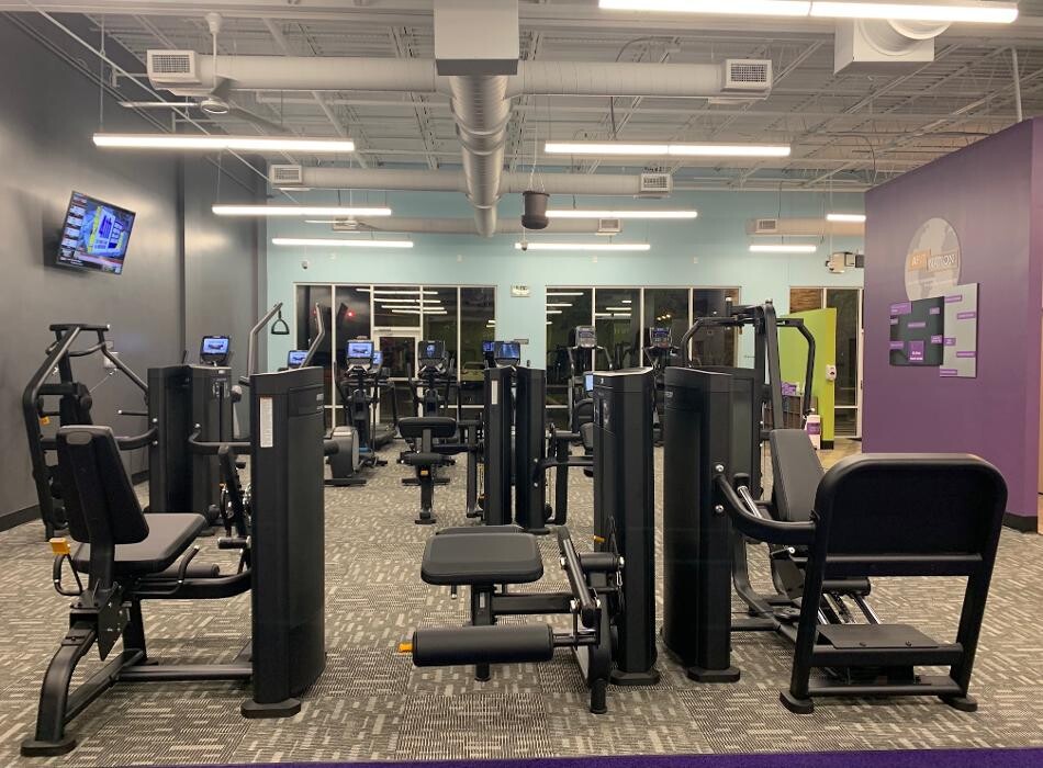 Images Anytime Fitness