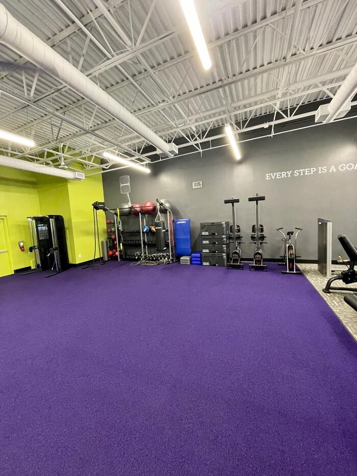Images Anytime Fitness