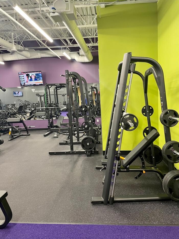 Images Anytime Fitness