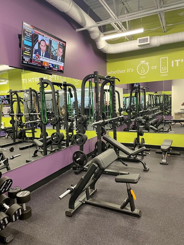 Images Anytime Fitness