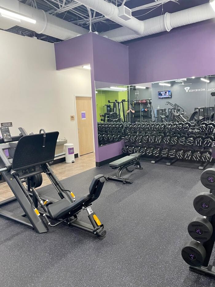 Images Anytime Fitness