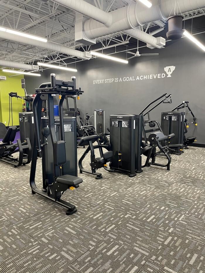 Images Anytime Fitness
