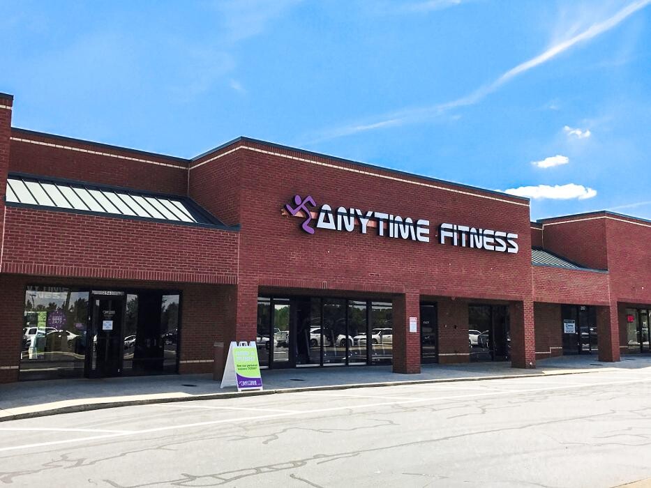 Images Anytime Fitness