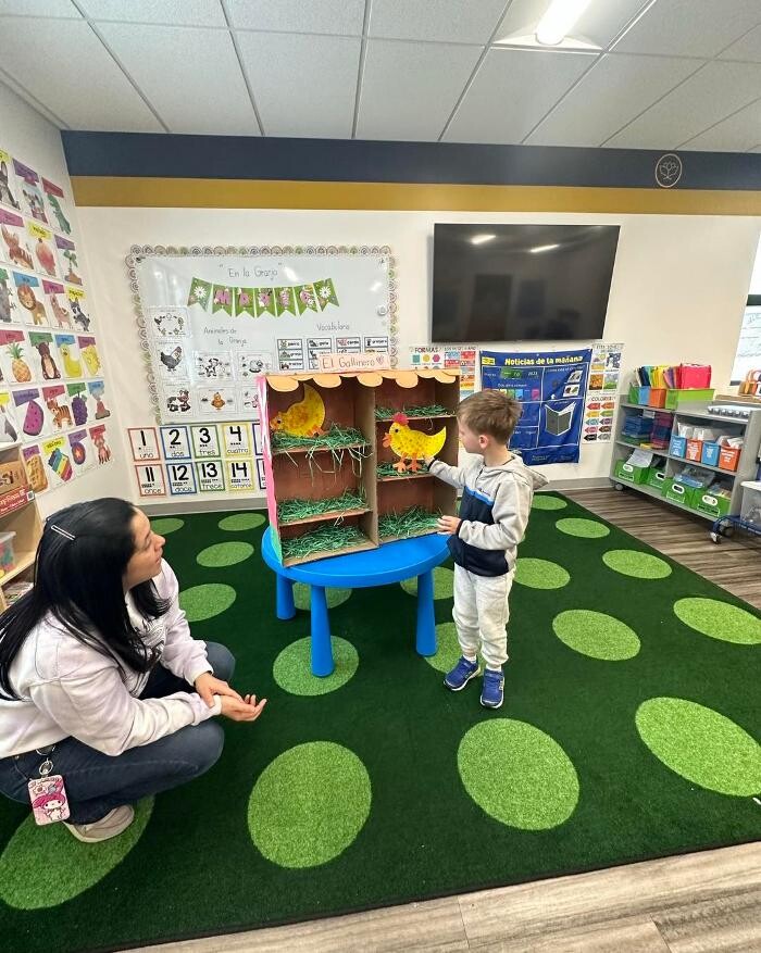 Images Alma Flor Ada Spanish Immersion Early Learning Academy