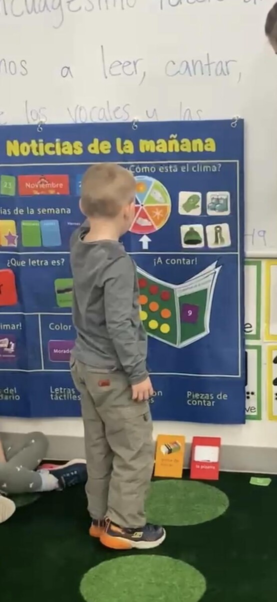 Images Alma Flor Ada Spanish Immersion Early Learning Academy