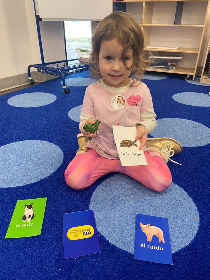 Images Alma Flor Ada Spanish Immersion Early Learning Academy