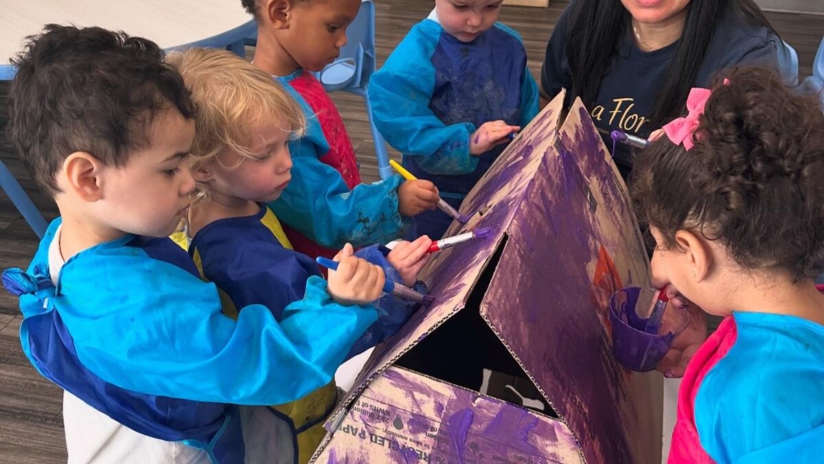 Images Alma Flor Ada Spanish Immersion Early Learning Academy