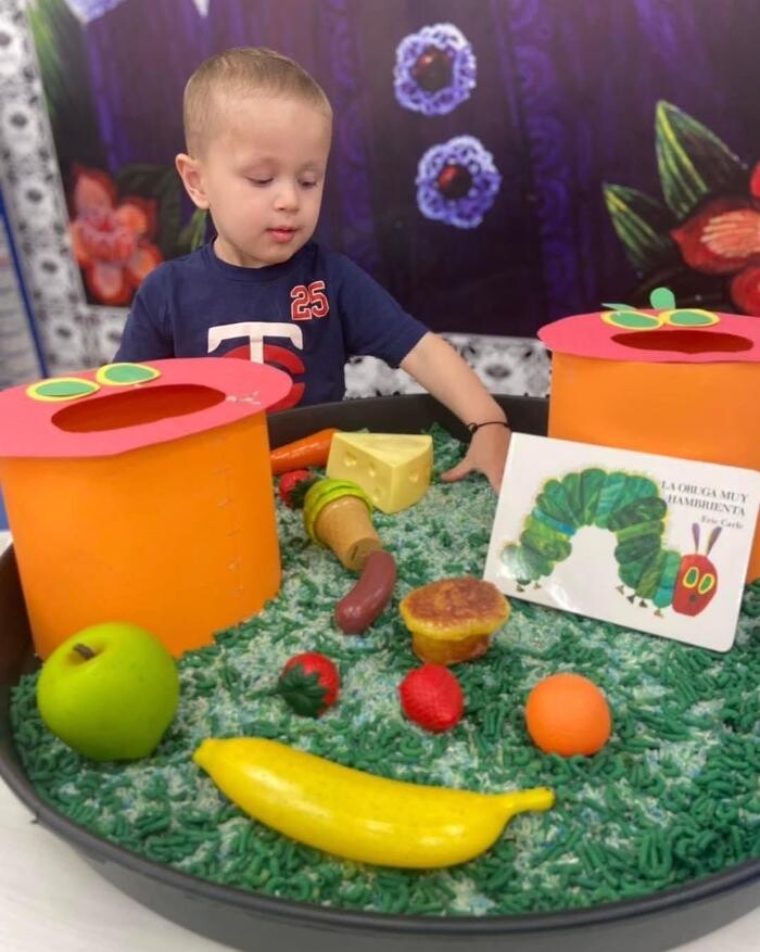 Images Alma Flor Ada Spanish Immersion Early Learning Academy